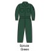 G4.7076 65/35 Poly/Cotton Unlined Coverall